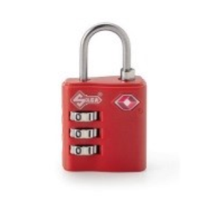 LUCCHETTO ACC. 31 MM TSA TRAVEL ROS. SILCA 