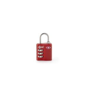 LUCCHETTO ACC. 31 MM TSA TRAVEL ROS. SILCA 