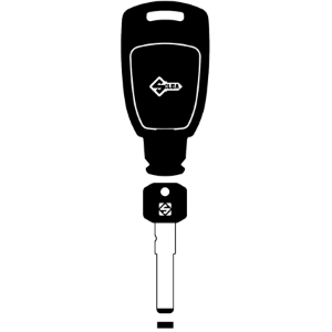 SIP22TEK KEYLESS TRP KIT