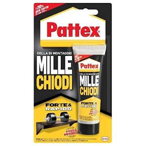 MILLECHIODI FORTE & RAPIDO GR.100 PATTEX