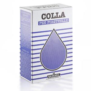 POLVERE DI COLLA PER PIASTRELLE KG.1