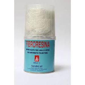 VETRORESINA MINI KIT ML.200