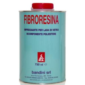 VETRORESINA LIQUIDA ML.750