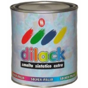 SMALTINO SINT.DILACK ML100 RAL 9010 BIANCO LUCIDO