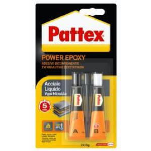 ACCIAIO LIQUIDO 5 MIN GR.2X15 PATTEX 2864349