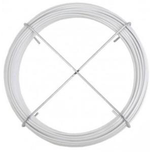 FILO ZINCATO MM 2,7 X 20 MT.BIANCO MATASSINA