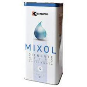 KEMIPOL DILUENTE NITRO ANTINEBBIA LT.1 MIXOL