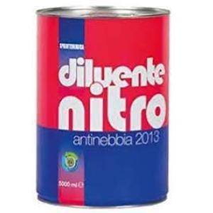 DILUENTE NITRO ANTIN.SPRINTCHIAMICA LT.5