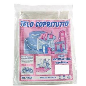 TELO COPRITUTTO MT. 4X4
