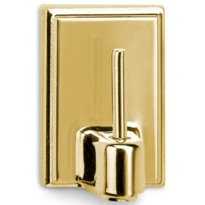 GANCIO BRIS METALLO ORO PZ.100