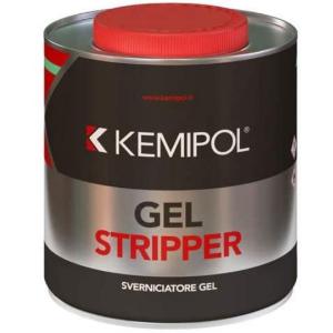 SVERNICIATORE SGRASSANTE METALLI S/60 ML.750
