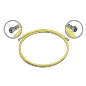 TUBO GAS A NORMA 1/2 CM.150