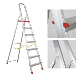 SCALA ALLUMINIO GENESI EN 6 GRADINI
