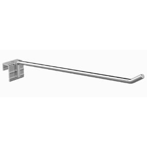 GANCIO SEMPLICE BARRA 30X15 DA CM 50 ZN