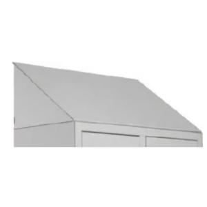 TETTO INCLINATO CM.50X50