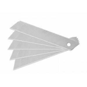 LAME RICAMBIO CUTTER MM.18 X 0,5 PZ.10 RHOFA