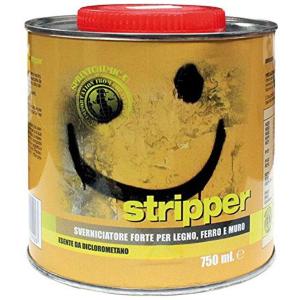 SVERNICIATORE STRIPPER FORTE ML.750