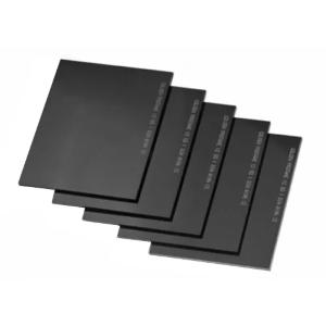 VETRI NERI PER SALDATORI MM.75x98