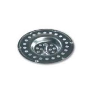 GRIGLIETTA INOX CON POMELLO PER LAVELLO