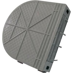 CUSTODIA PLASTICA X AVVOLGITORI MM 185