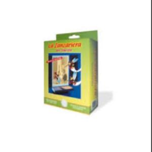 ZANZARIERA PER FINESTRA CM.150X180 BIANCA