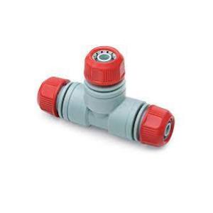 IPIERRE DERIVAZIONE A T CON STRINGITUBO 1/2"-5/8" ART.3300