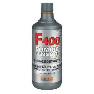 ACIDO F400 DISINCROSTANTE CEMENTO LT. 1 FAREN