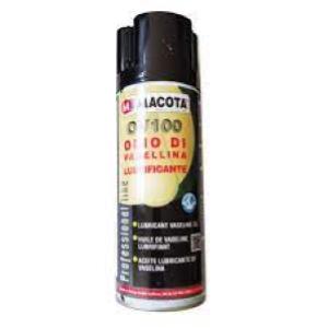 OLIO DI VASELLINA LUBRIF.SPRAY ML.400 MACOTA