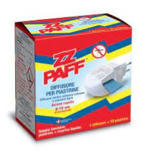 PAFF ELETTROEMANATORE + 12 PIASTRINE