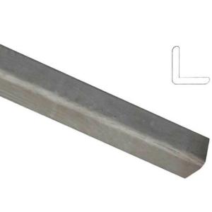 PARASPIGOLO LISCIO ART.649 GRIGIO CEMENTO CM.3X300 ITR