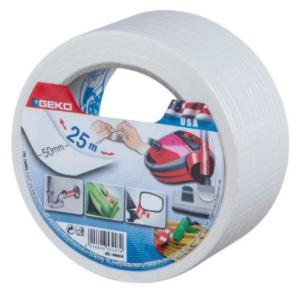 NASTRO TELATO USA BIANCO GEKO MM.50 X MT.25