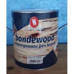 BONDEWOOD IMPREGNANTE NOCE CHIARO ML 0,750