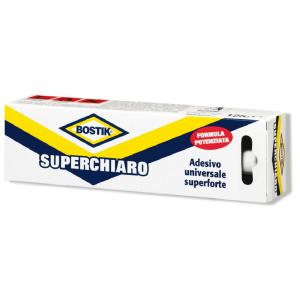 COLLA BOSTIK SUPER CHIARO GR.50