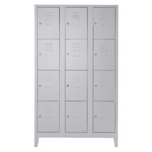 ARMADIO CASELLARIO 12 POSTI CM.98X38 H.180