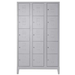 ARMADIO CASELLARIO 15 POSTI CM.98X50 H.180