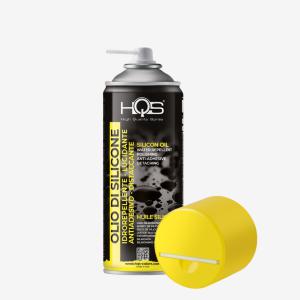 BOMBOLETTA SPRAY OLIO SILICONE ML400 HQS