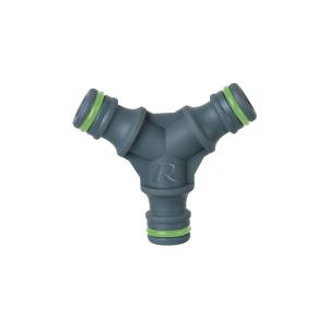 CONGIUNZIONE Y 3 VIE BIMATERIALE ART.PRA/RB.1205 RIBIMEX