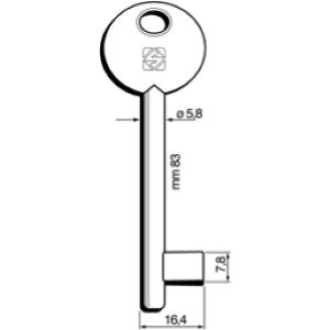 6P1MP CH.PATENT PASS.OTTONE VER.