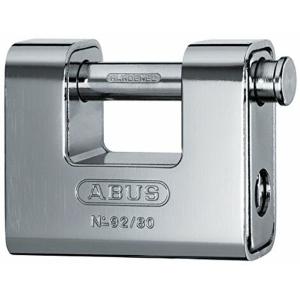 ABUS LUCCHETTO CORAZZATO MM.92/80