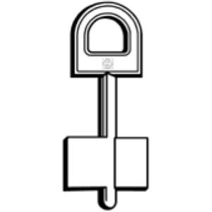 CFN CHIAVE A DOPPIA MAPPA