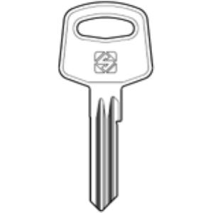 AB56R CHIAVE ACCIAIO