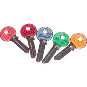 CS62SL CH.COLORATE SLIM FLUO ASSOR.25PZ DIMPLE