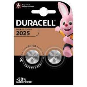 DURACELL BATTERIA CR2025