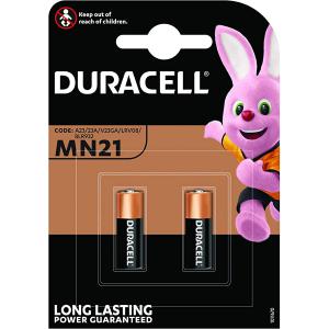 DURACELL BATTERIA MN21