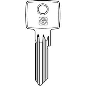 IE39 CHIAVE ACCIAIO F6