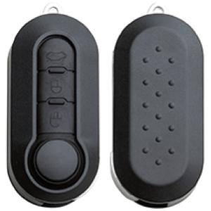 SIP22CRS8 KEY SHELL OTTONE - 3 BOTTONI