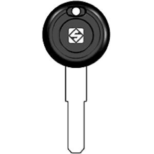 ZD30TE CHIAVE TRANSPONDER S/CHIP-C/TAPPI