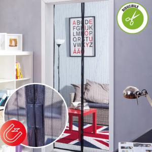 ZANZARIERA PER PORTE MAGNETIX CM.140 X 250