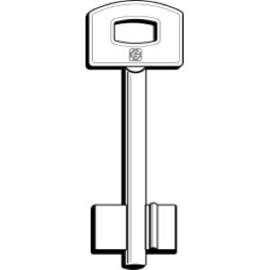 5SCM10 CHIAVE A DOPPIA MAPPA
