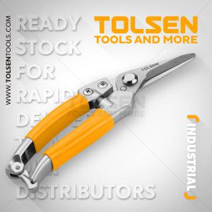 FORBICI POTA LAME ACCIAIO INOX 200 MM 31031